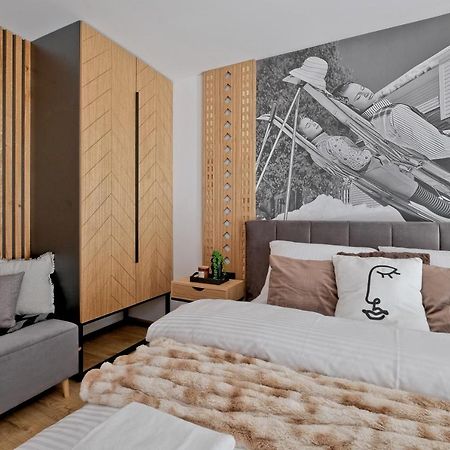 Apartament Narciarski Odkryj Zakopane Exterior photo