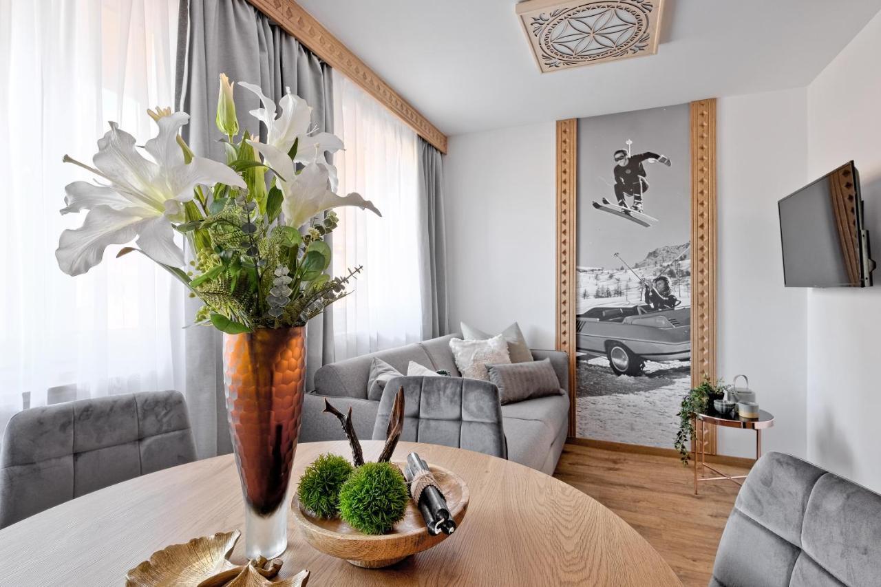Apartament Narciarski Odkryj Zakopane Exterior photo