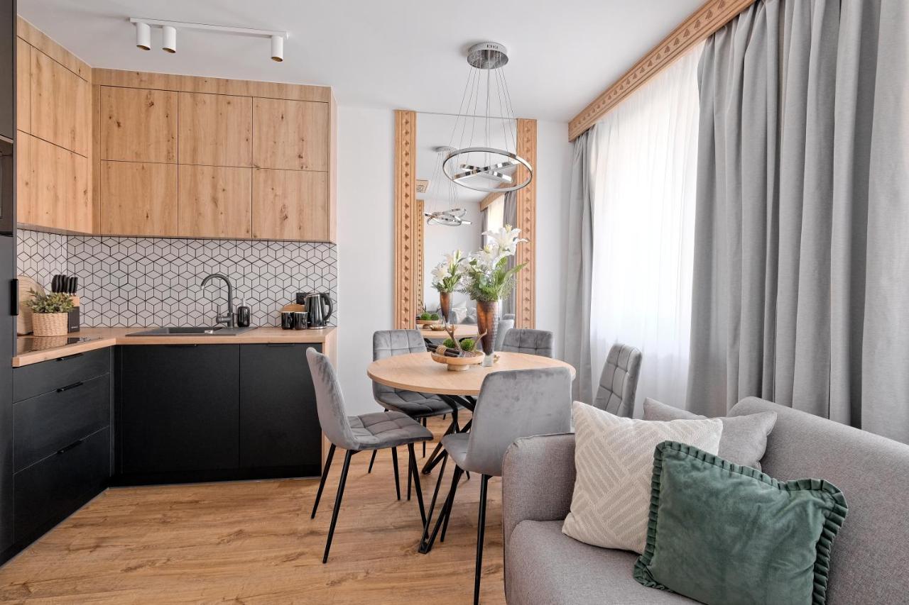 Apartament Narciarski Odkryj Zakopane Exterior photo