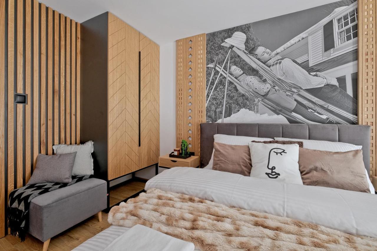 Apartament Narciarski Odkryj Zakopane Exterior photo