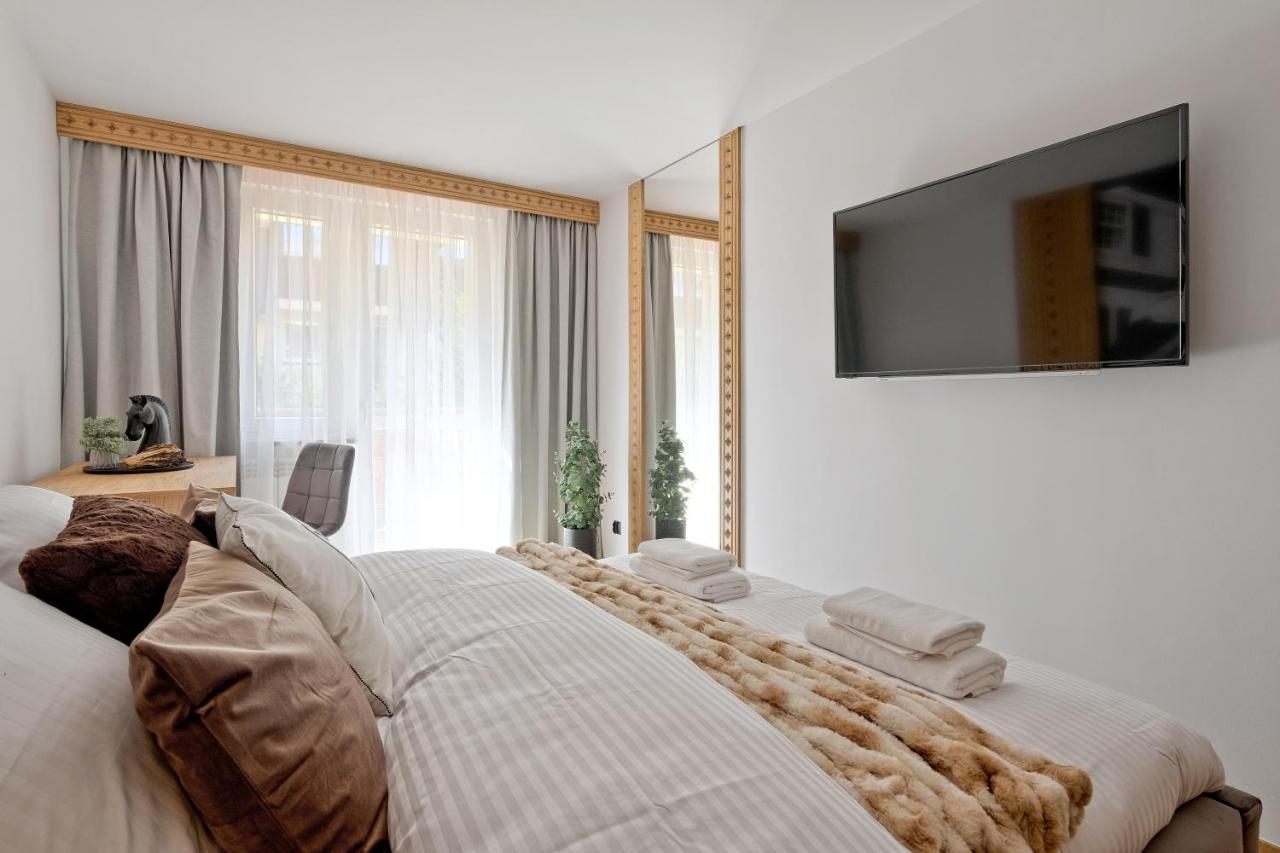Apartament Narciarski Odkryj Zakopane Exterior photo