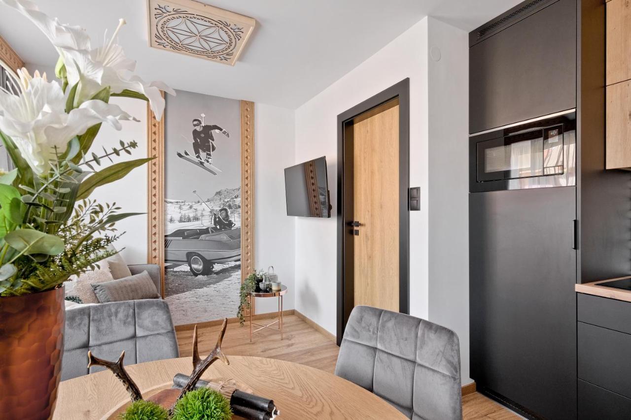 Apartament Narciarski Odkryj Zakopane Exterior photo