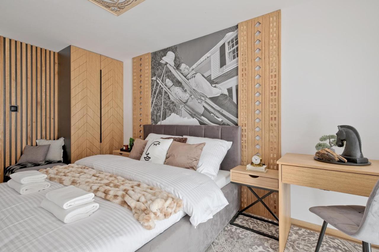 Apartament Narciarski Odkryj Zakopane Exterior photo