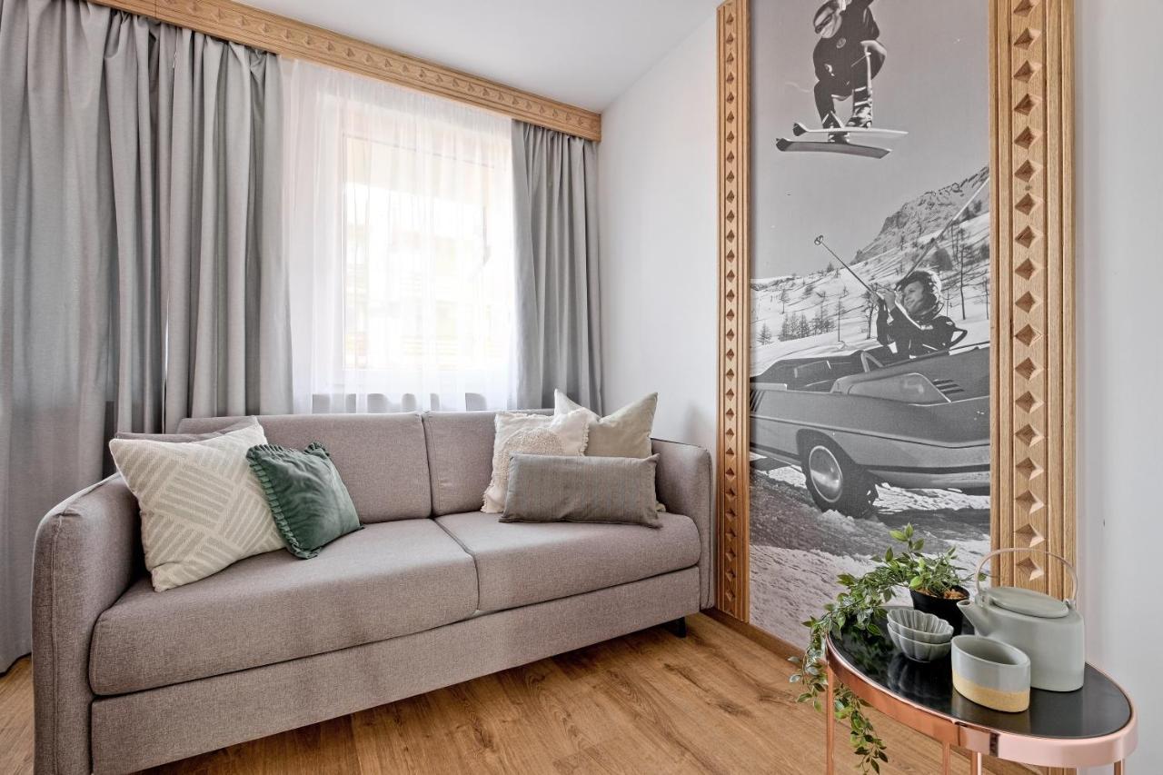 Apartament Narciarski Odkryj Zakopane Exterior photo
