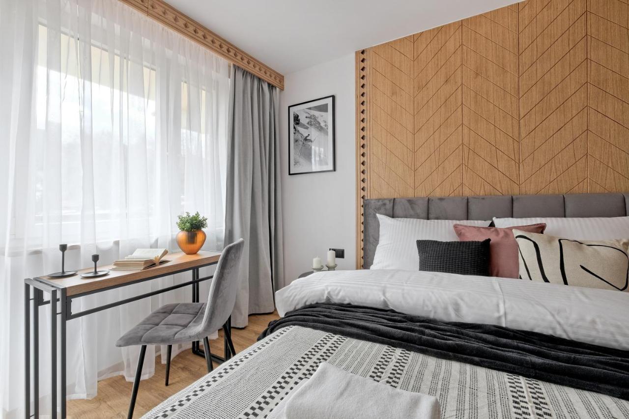 Apartament Narciarski Odkryj Zakopane Exterior photo